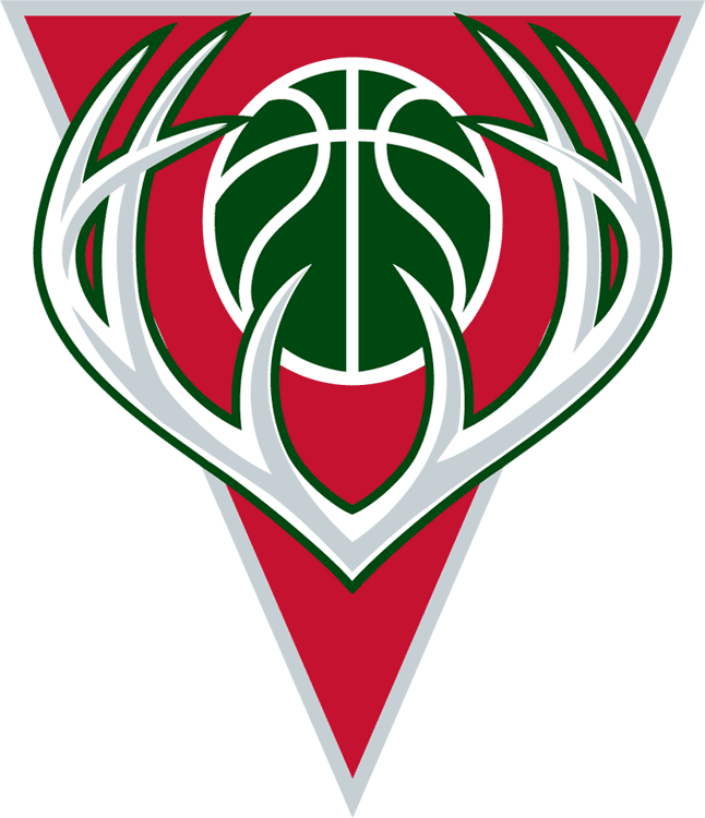Milwaukee Bucks 2006-2015 Alternate Logo iron on transfers for T-shirts